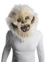 Wampa Furry Mask Star Wars