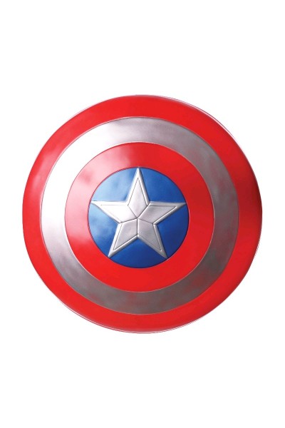 Captain America 12in Shield Child - Accessory
