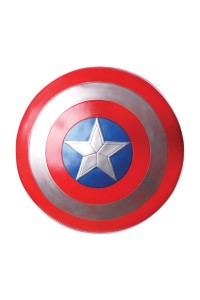 Captain America 24in Shield for Adult