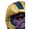 Thanos Guardians of the Galaxy 3/4 Mask for Adult - Accessory
