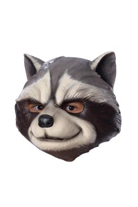 Rocket Raccoon 3/4 Mask for Child Guardians of the Galaxy