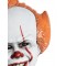 Pennywise Vacuform Moulded Mask for Adult