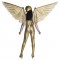 Wonder Woman 1984 Golden Armour Adult Wings - Accessory