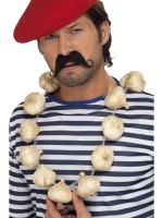Garlic Garland Accessory French