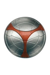 Task Master Black Widow 12in Shield for Child - Accessory