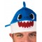 Blue Baby Shark Hat - Daddy - Accessory