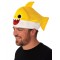 Yellow Baby Shark Hat - Accessory
