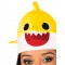 Yellow Baby Shark Hat - Accessory