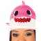Pink Baby Shark Hat - Mummy - Accessory