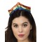 Pride Sequin Tiara for Adult Mardi Gras - Accessory