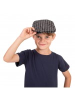 Colonial Boy Decades Flat Child Cap - Accessory