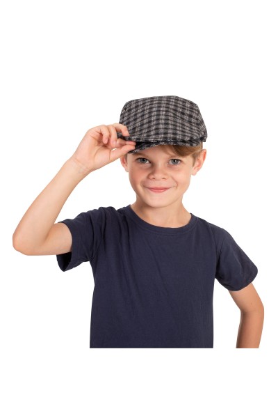 Colonial Boy Decades Flat Child Cap - Accessory
