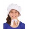 Historical Bonnet And Apron Set