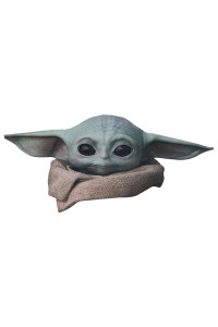 The Child Oversized Eva Mask Star Wars - Accessory