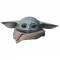 The Child Oversized Eva Mask Star Wars - Accessory
