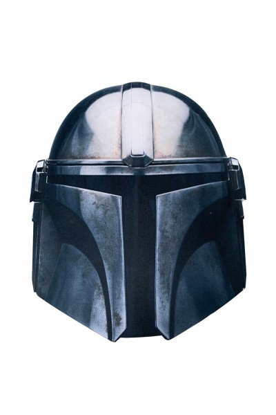 Mandalorian Oversized Eva Mask Star Wars - Accessory