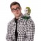 Beetlejuice Shoulder Sitter