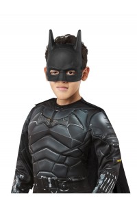  The Batman Child 1/2 Mask