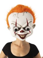 Pennywise Googly Eyes Mask - Accessory