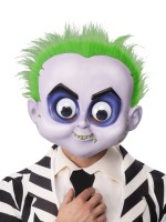 Beetlejuice Googly Eyes Mask - Accessory