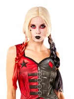 Harley Quinn Adult Wig Suicide Squad