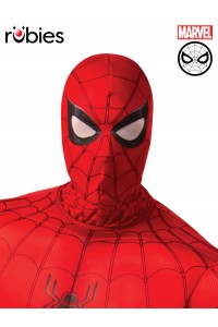 Spider-Man No Way Home Deluxe Fabric Mask - Accessory