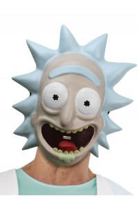 Rick (Rick & Morty) Vacuform Mask