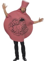 Whoopie Cushion Adult Costume
