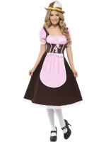 Tavern Girl Costume for Adult