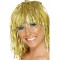 Cyber Tinsel Wig for Adult