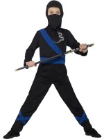 Ninja Assassin Child Costume