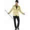 Sequin Gold Jacket for Adult