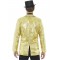 Sequin Gold Jacket for Adult