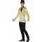 Sequin Gold Jacket for Adult