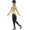 Sequin Gold Tailcoat Ladies Jacket