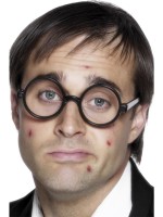 Schoolboy Spectacles Accessory