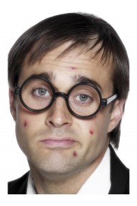 Schoolboy Spectacles Accessory