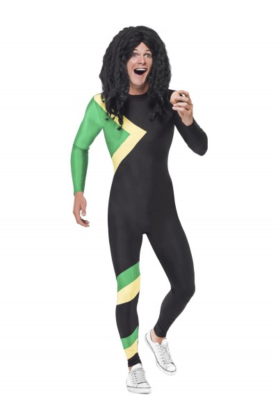 Jamaican Hero Costume