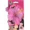 Hawaiian Flower Pink Hair Clip