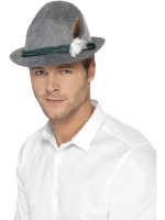 German Trenker Hat for Adult
