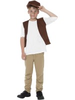 Victorian Urchin Boy Kit for Child