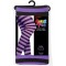 Purple & Black Tights for Child 