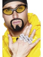 Rapper Dollar Ring