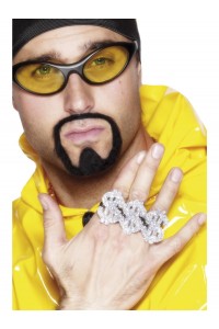 Rapper Dollar Ring
