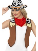 Wild West Instant Kit for Adult