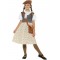 Evacuee School Girl Child Costume