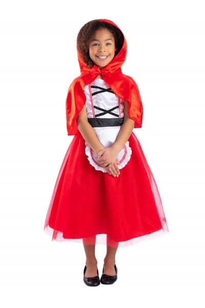 Red Riding Hood Deluxe Child Costume