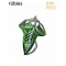 Lord of the Rings Elven Leaf Clasp