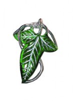 Elven Leaf Clasp Lord of the Rings