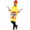 Tequila Bottle Adult Costume